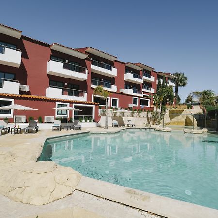 Topazio Vibe Beach Hotel & Apartments - Adults Friendly Albufeira Extérieur photo